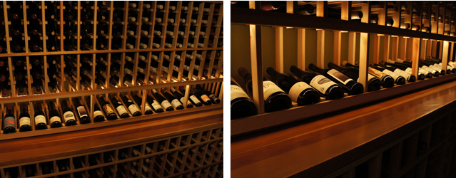 Wooden Wine Racks