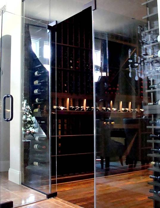 Newport Beach California Wine Cellar