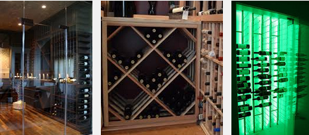 California Wine Cellar Racks