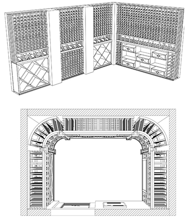 Wine Cellar Design