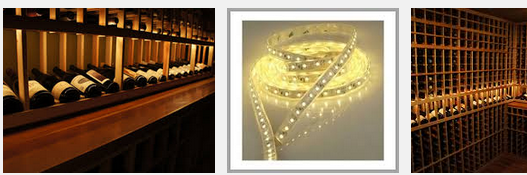 Wine Cellar Lighting