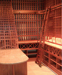 Wine Cellar Racking