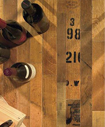 Wine Cellar Flooring