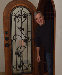 Wine Cellar Doors