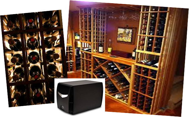 Wine Cellar Construction and Cooling Tips