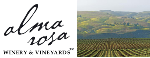 California Wineries - Alma Rosa Winery and Vineyards