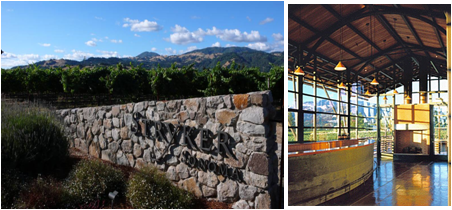 California Wineries - Stryker Sonoma Winery