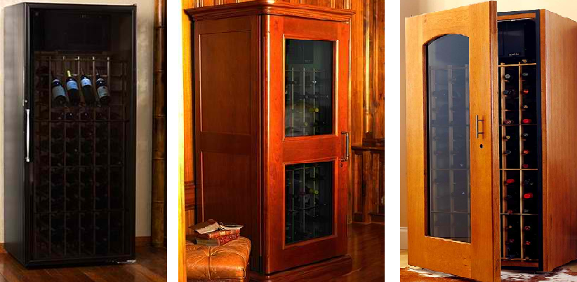 Wine Cabinet Designs