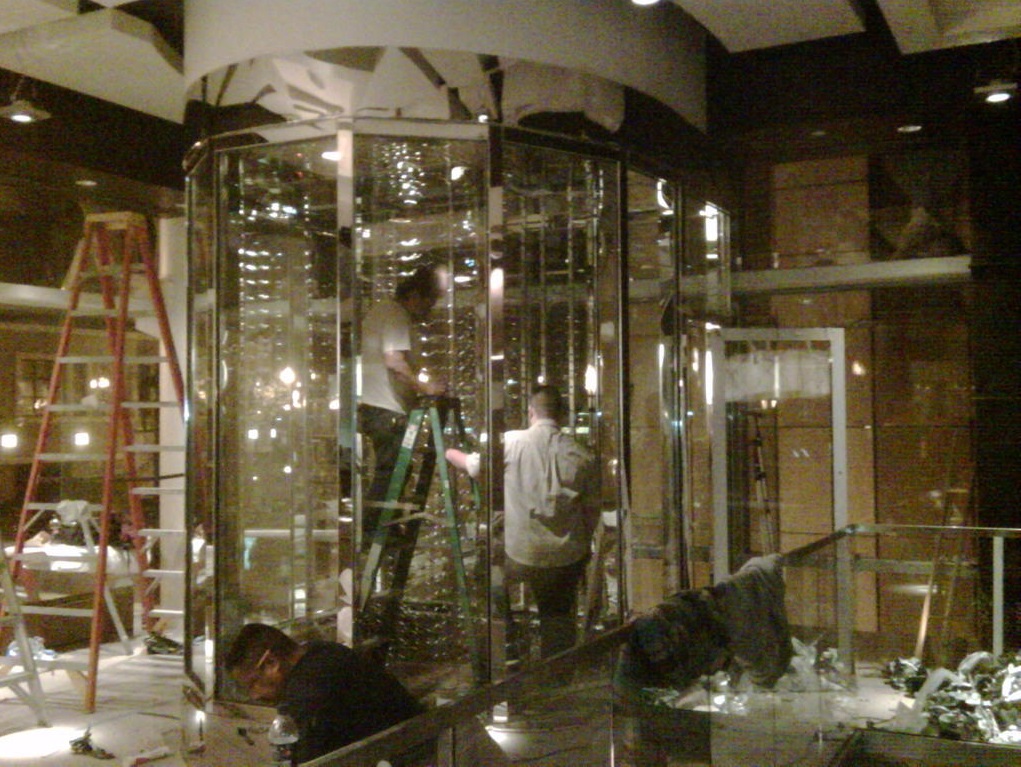 Wine Cellar builders