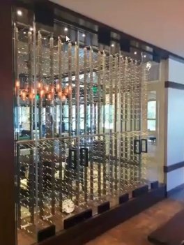 Stunning Commercial Wine Racks