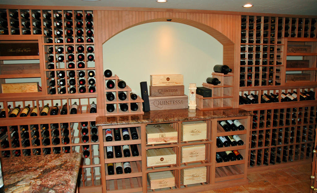 Read more about commercial wine cellars